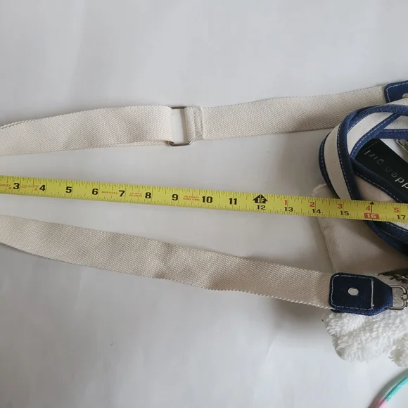 Madden Girl Mushroom Print Canvas Tote Bag - Picture 13 of 13